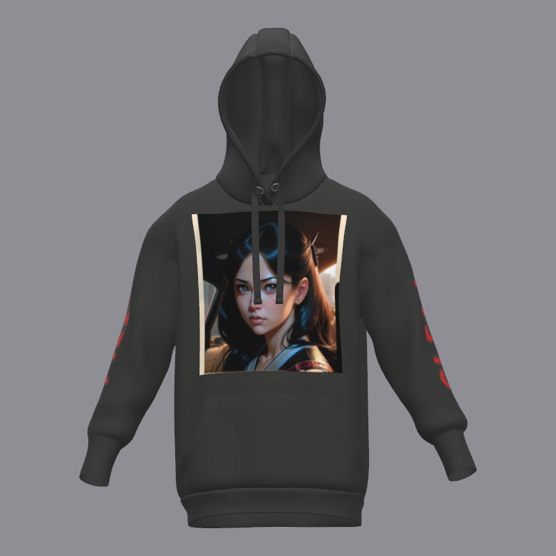 STILL CLEAN X KEEP GOING Beauty and the Beautiful Hoodie