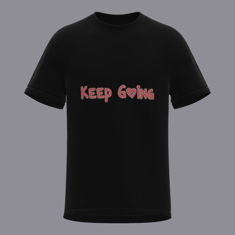 STILL CLEAN X KEEP GOING OG Collab Tee