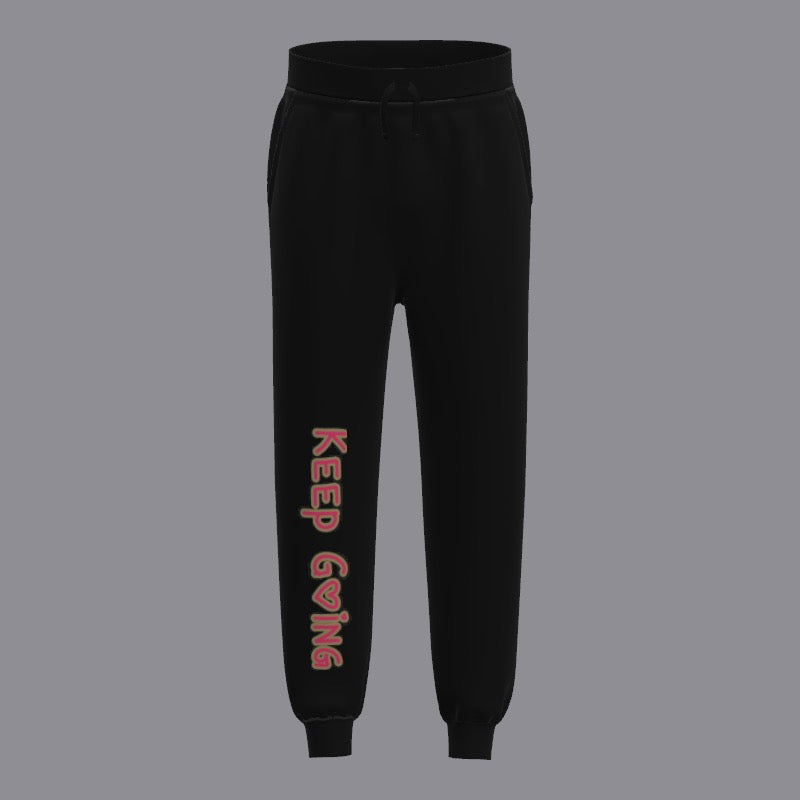 STILL CLEAN X KEEP GOIN Shop Sweatpants