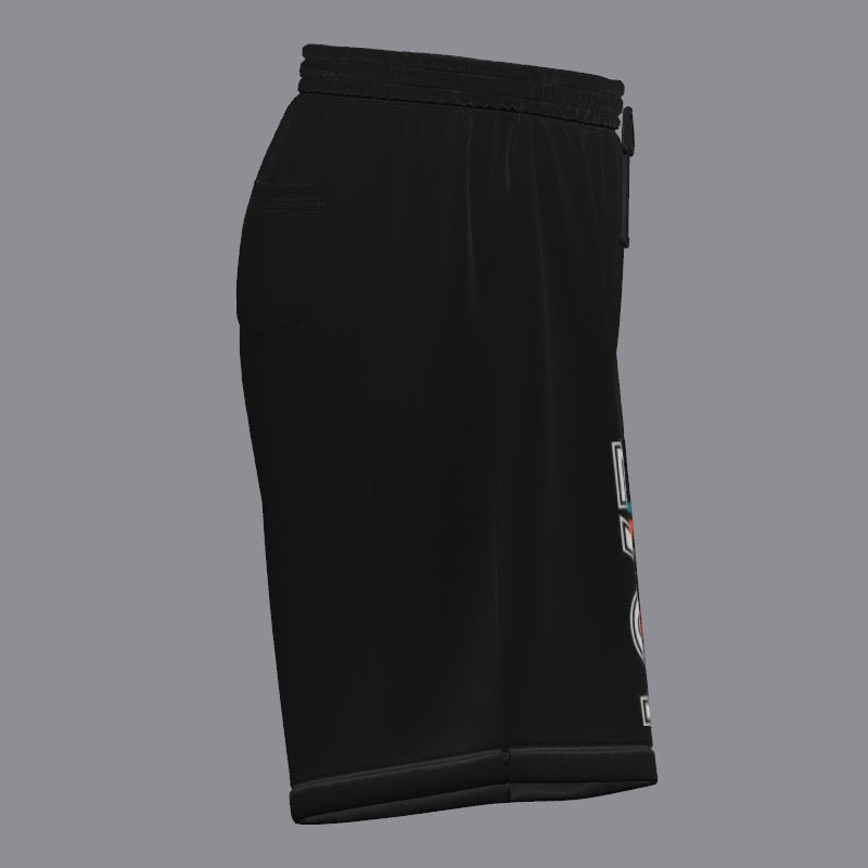 STILL CLEAN X KEEP GOING Basketball Shorts