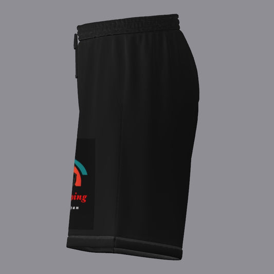 STILL CLEAN X KEEP GOING Basketball Shorts